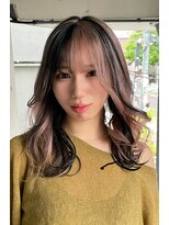 アルカナ 明治神宮前原宿(ARCANA)&nbsp;ミックスカラー/ローライト/ピンクベージュ