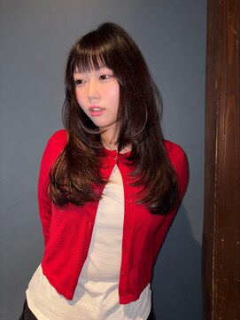 タロ(TALO) 【TALO】レイヤーカット