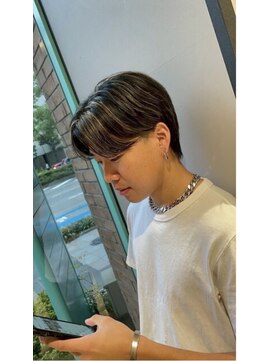 アースオーセンティック 扶桑店(EARTH Authentic) 大人ラフなニュアンスショート