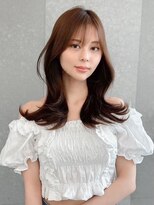 Lond clair 川崎/髪質改善/ショート/ボブ/レイヤーカット【ロンド クレール】 ミディアムレイヤーカット/似合わせカット/川崎51