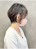 大人美人ショート