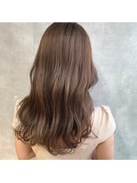 ルート 南堀江(route)&nbsp;華やかブラウン