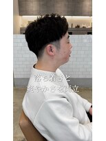 オートル 綱島店(AUTRE by FUGA hair)&nbsp;落ち着きと爽やかさを両立