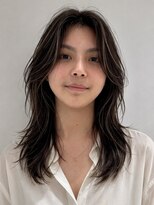 ピークアブー アヴェダ アトレ恵比寿(PEEK-A-BOO AVEDA) ロング/海外ハイライト/レイヤー/20代30代40代