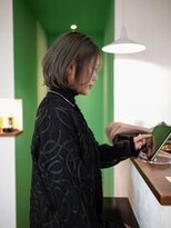 エイム(aim)&nbsp;ミディアムボブ