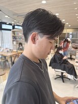 パーク(PAAQ)&nbsp;メンズ縮毛矯正ストレート