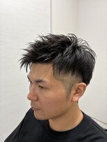 コロレ(COLORE)&nbsp;セット簡単　楽々かっこいい　朝の時短ヘア