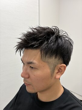 コロレ(COLORE) セット簡単　楽々かっこいい　朝の時短ヘア