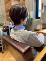 リーノ(Liino)&nbsp;ショートスタイル