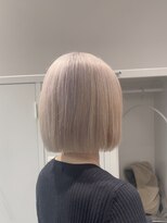 ソワ 錦糸町(soi)&nbsp;ホワイトミルクティー/ブリーチ/ケアブリーチ/錦糸町/押上