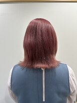 アン ブリーチ 大宮駅東口店(UN BLEACH) ピンクベージュ
