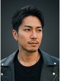 ハンサムショート