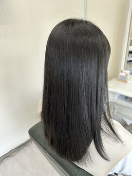 スタイルジャパン 美里店(style JAPAN) 髪質改善ストレート【髪質改善× 縮毛矯正 】ロングストレート