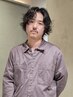 【新規限定】似合わせmen'sカット＋パーマ（特殊パーマ＋2100円）　￥9500