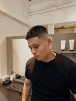 スタッグバーバー(STAG BARBER) barber style