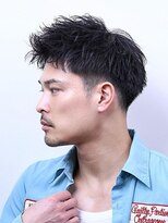 リップス 難波(LIPPS)&nbsp;ジェントスパイキーショート