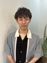 ヘアーラウンジルシェル(HAIR LOUNGE Le ciel)&nbsp;松田 