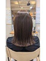 ティーズピーク(ty s peak) 明るめニュートラルブラウン
