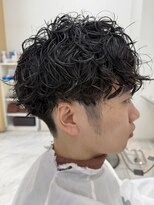 ヘアポジション 大曲北店 HAIR Position&nbsp;スパイラルパーマ