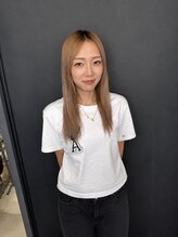 インフィニティ(INFINITY.)&nbsp;新中 唯