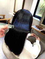 ナンバーフォーナチュラル(NO4 natural) 45. 髪質改善ストレート/美髪ロング/似合わせ/ツヤ感
