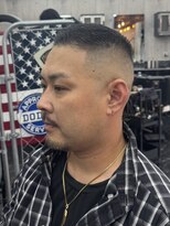 バーバー ショップ ネオ(BARBER SHOP NEO)&nbsp;クルーカット×ハイスキンフェード[宇都宮/メンズサロン]