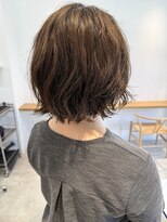 TREAT HAIR DESIGN 新鎌ヶ谷店 【トリート】【11/9 NEW OPEN（予定）】&nbsp;ボブパーマ/レイヤーボブ/垢抜けヘア
