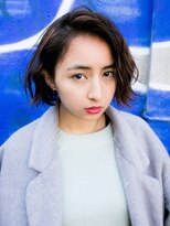 リリアン 表参道(relian)&nbsp;外ハネボブも可愛い☆【relian表参道】