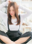 みずみずしい透明感”イノセントロング”ｃ