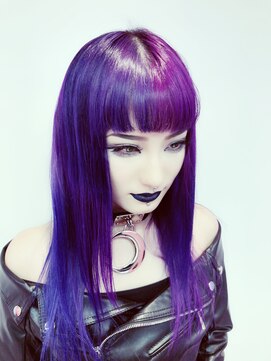 キャンディーシロップ(Candye Syrup) B紫×R紫