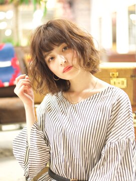 マリオ ヘアー デザイン(MARIO HAIR DESIGN) MARIO☆リラクシーカールボブ