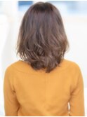 【VIALA 自由が丘】Aライン×ミディアム