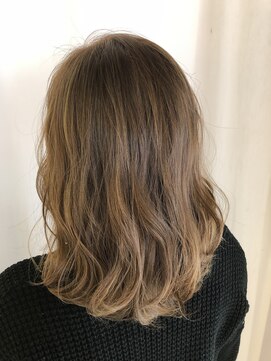 エイト 溝の口店(EIGHT) 【EIGHT溝の口】デザインカラー_切りっぱなし