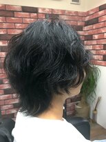 ワンバイワン(ONE BY ONE)&nbsp;ストレートパーマくせ毛再利用