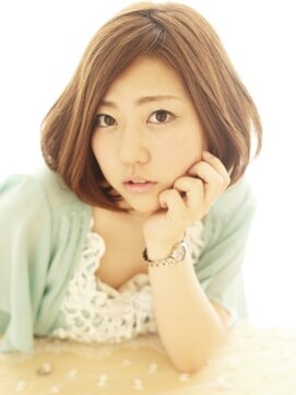 エマージュ 川崎(Emerge) 大人バランス極めるなら今季のボブはNot.甘め！！