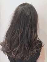 リベラ(LIBERA)&nbsp;≪Libera表参道≫ブリーチなしで作れる☆ホワイティグレージュ