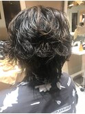 メンズパーマ＊原明日香