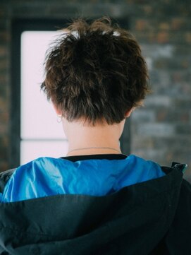 リソ 銀座(RISO) ツイストショート