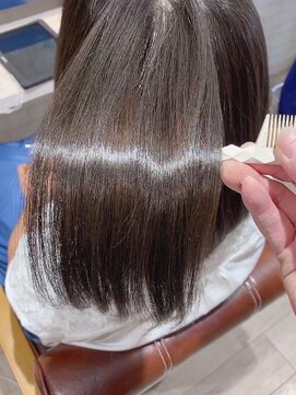 リオールヘア 北千住(LIOR.HAIR) サイエンスアクア