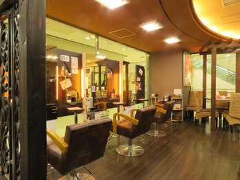 CIPHER Hair Creation 【サイファー ヘアークリエイション】