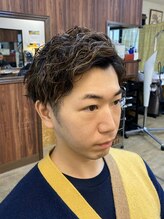 ヘアーヒーロー(hair HERO) 【hair HERO】お客様スタイル　NO.2