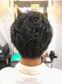 《aL-ter LieN ノノヤマ》瞬間セット！ナチュラルパーマ
