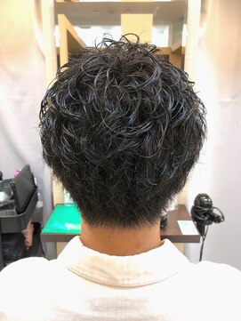 アルターリアン(aL ter LieN) 《aL-ter LieN ノノヤマ》瞬間セット!ナチュラルパーマ