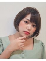 クラク 羽根木店(kuraku)&nbsp;ミディアム×バイオレット