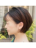 Gree【ショートボブ】