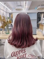 フラム 渋谷(flamme)&nbsp;【flamme】pink lavender