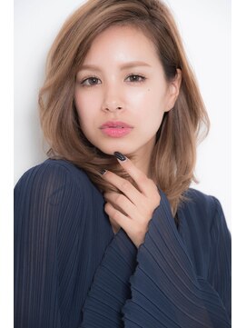 ペスカ 立川店(pesca) アッシュベージュ×PESCA【ペスカ】【立川,立川駅,立川南口】