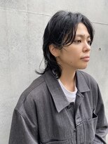 レンジシ オモテサンドウ(RENJISHI omotesando) 耳かけ　ミディウルフ　【RENJISHI 池田】