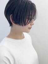 ノーブル シェアサロン(NOBLE ＋Shaire salon) クールハンサムショート