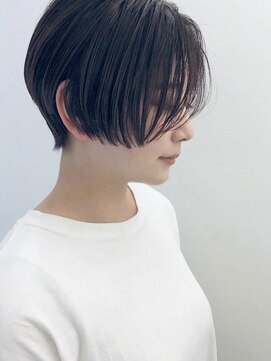 ノーブル シェアサロン(NOBLE +Shaire salon) クールハンサムショート